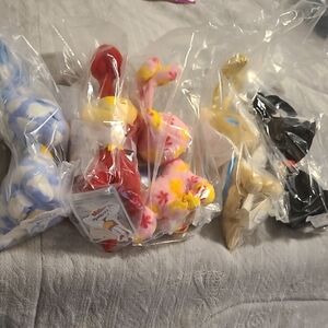 Neopets Aisha Plush Toys